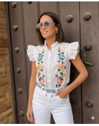 Camisas y Blusas de Mujer Elegantes y Tendencia | Vassy Boutique Valencia